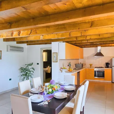 Marco Ferienhaus Rovinj